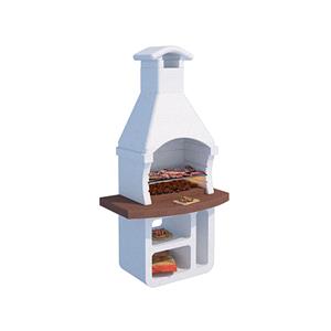 BBQ BETON TIZZO KG. 560